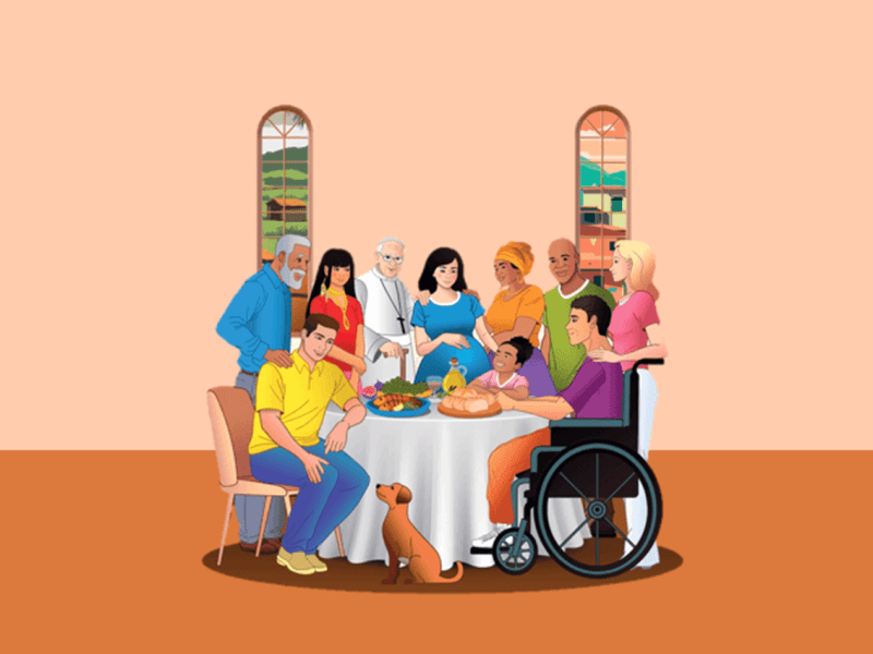 Fraternidade e Amizade Social: Desafios e Esperanças