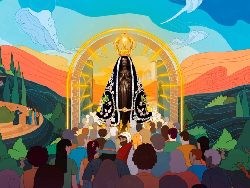 Peregrinação Jubilar ao Santuário Nacional de Nossa Senhora Aparecida